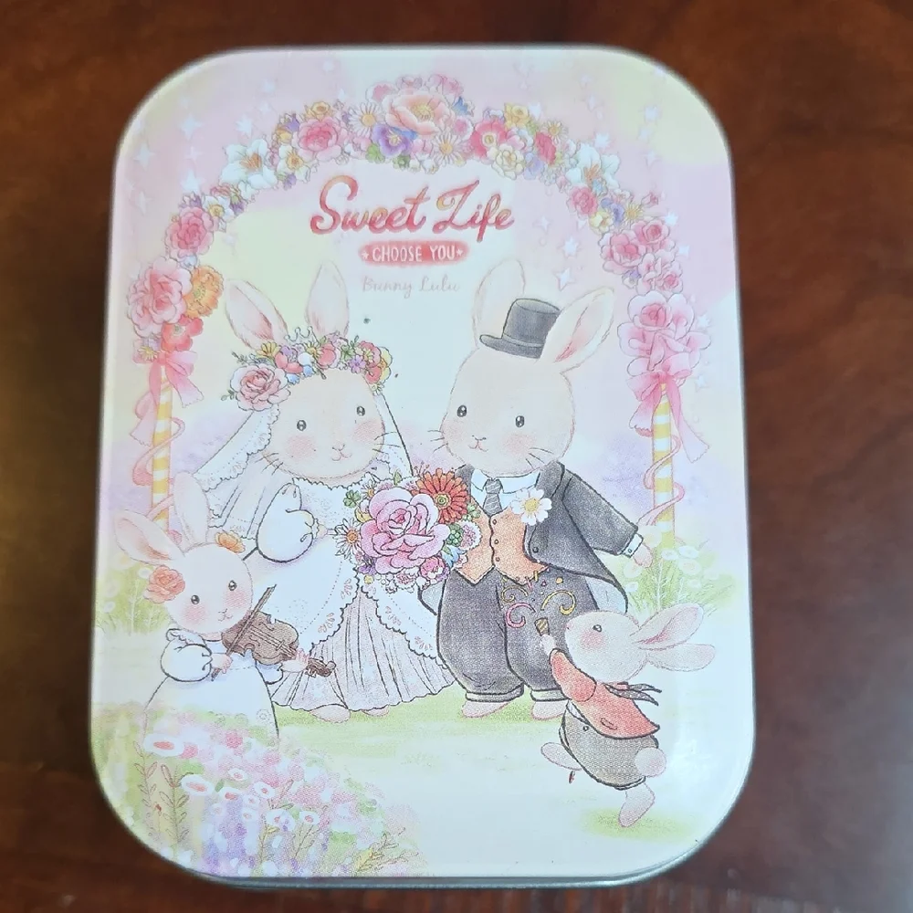Pink Key & Card Holder - Picture 1 of 4